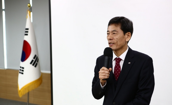 강병문 이사“실무자의 전문성 높여 공사품질과 안전 확보” 당부