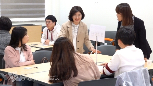 전문적학습공동체의 날 운영