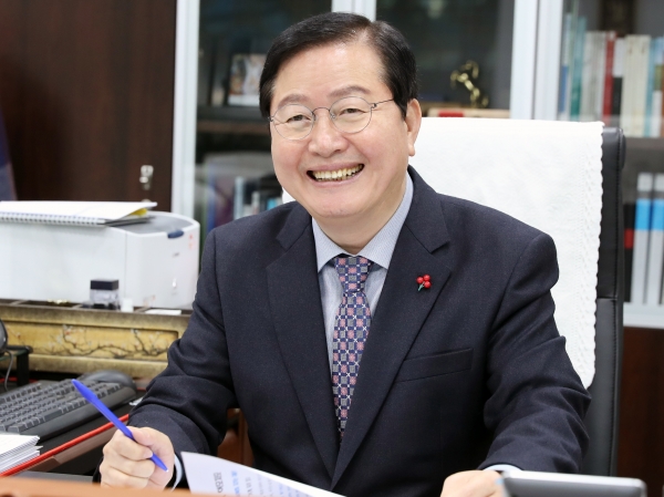 장종태 서구청장