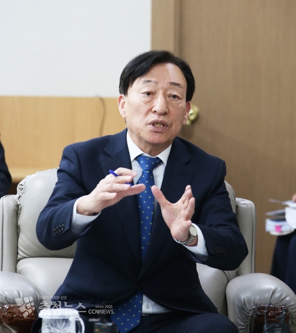 설동호 대전교육감