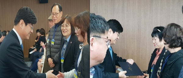 이춘희 세종시장 세종지속가능발전협의회 제4기 위원 위촉