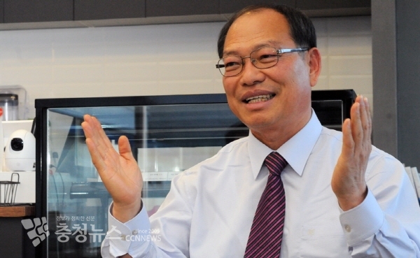 조양희 前 대천농협 조합장