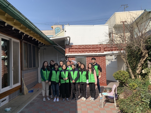 aT새내기 지역사회 독립유공자 가족 지원