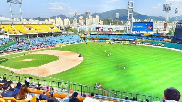 대전 한밭야구장
