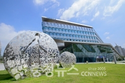 세종시 천사 전경 / 충청뉴스 최형순 기자