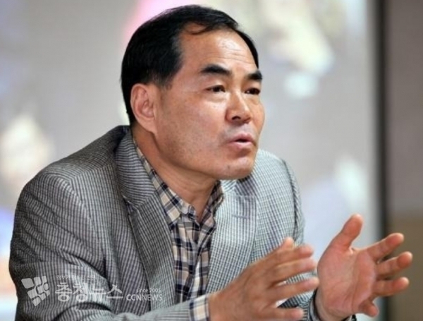 김인식 신임 농어촌공사 사장 / 충청뉴스 최형순 기자