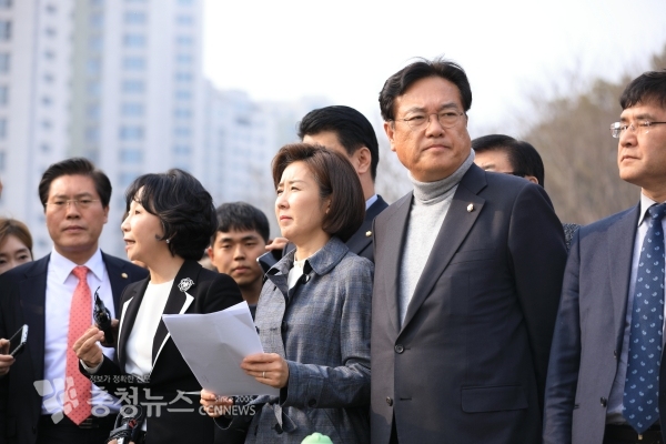 송아영 세종시당 위원장 “세종보 개방 후 금강변 아파트 조망권이 훼손 경제적 손실이 크다"