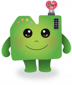 대전SW교육지원체험센터(캐릭터).