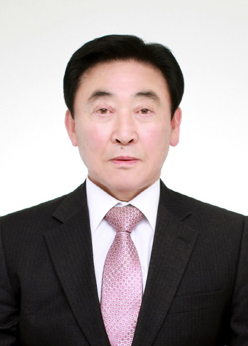 홍주의 대전시 산림조합장