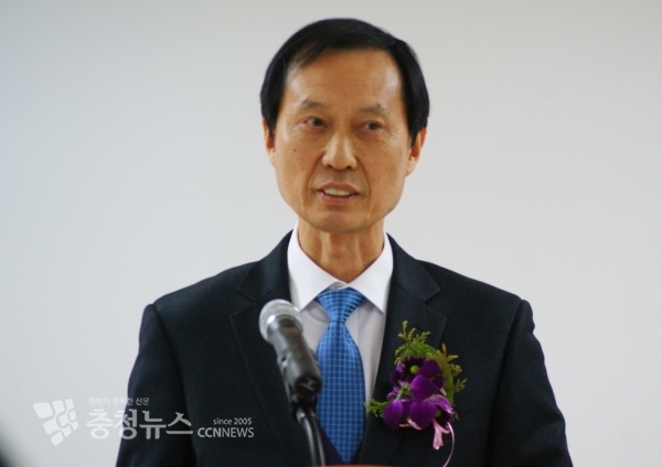 엄철욱 세종사무소장 경과보고