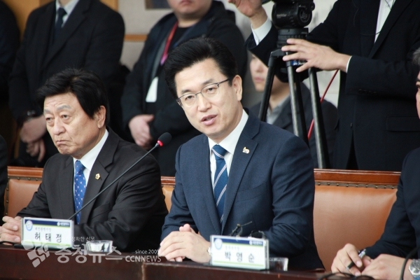 허태정 대전시장