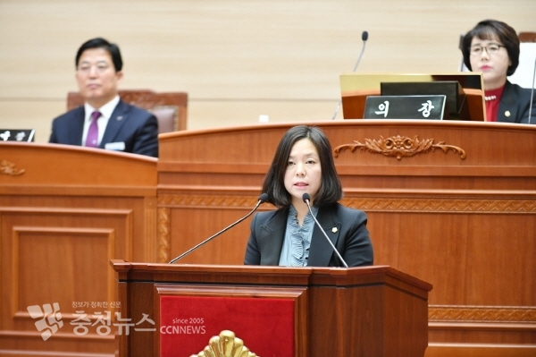 보령시의회 권승현 의원