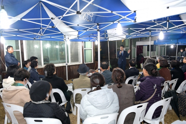 충남 중고제 판소리진흥원 개원 및 유치위 현판식