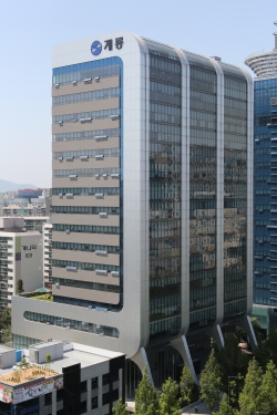 계룡건설 본사사옥