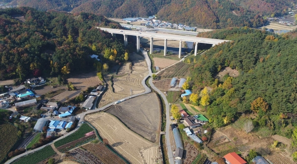 2019년 취약지역 생활여건개조사업에 ‘신양면 차동리’ 선정