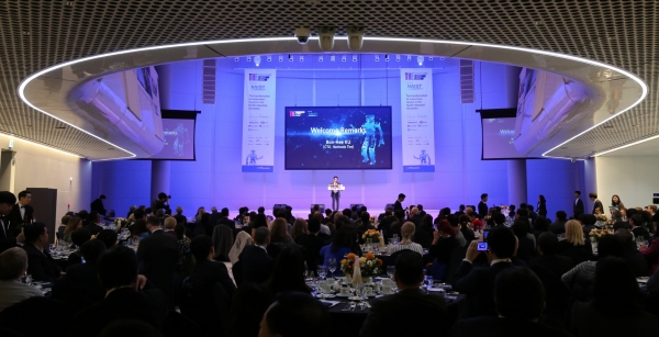 한국타이어 연구개발본부장 구본희 전무 축사