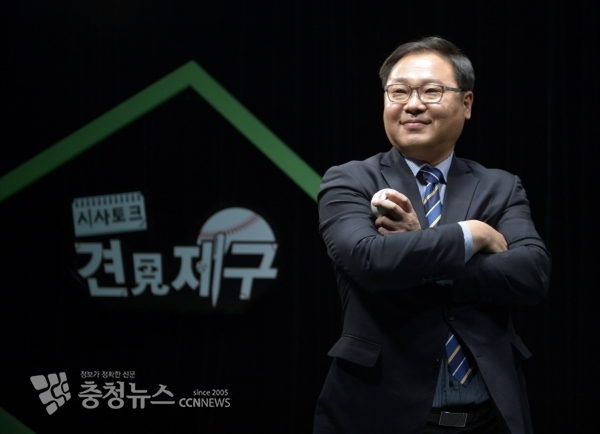 세종시의회 안찬영 부의장 / 충청뉴스 최형순 기자