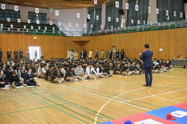 공주 독립운동사 골든벨 사진