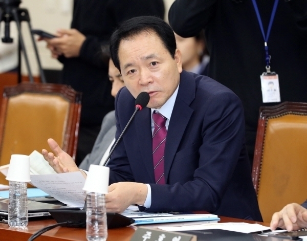 성일종 국회의원(자유한국당, 충남 서산·태안)