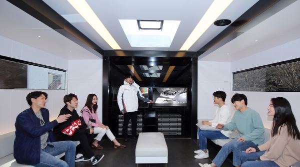 한국타이어, KAIST 캠퍼스에 재학생들과 소통의 장 마련