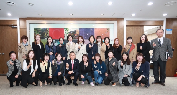 학부모 건강먹거리 지킴이단 4기 발대식