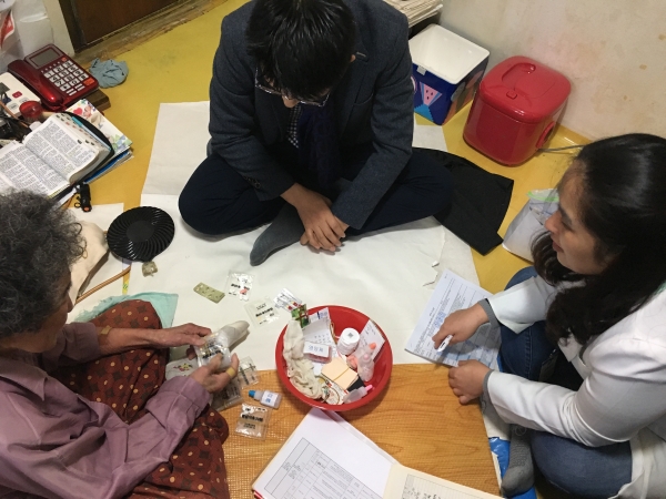 건강관리프로그램 운영