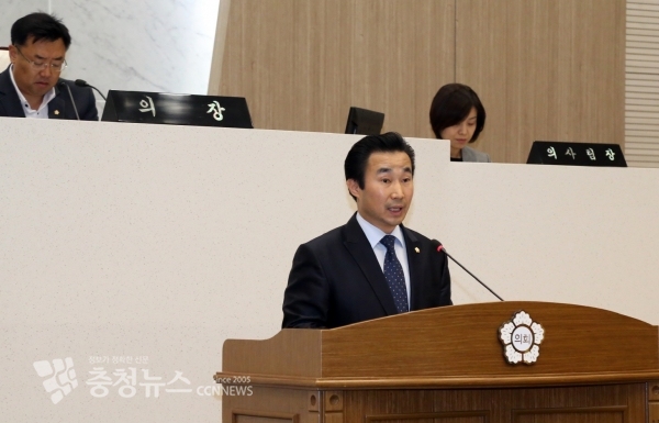 용오름 피해조사서 누락된 주택 재조사 및 보상금 지급 요구