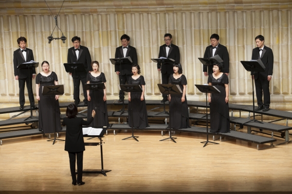 골프존파스텔합창단_제1회 연말 정기 공연 러브투게더