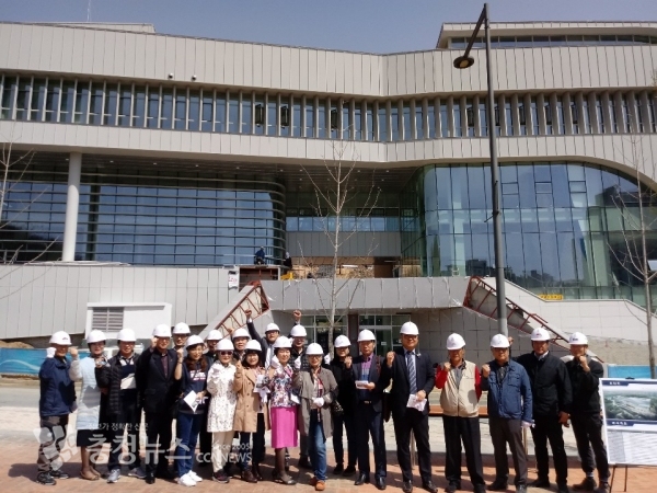 15일 시민 참여 건축·설비·전기·통신·소방 등 분야별 점검