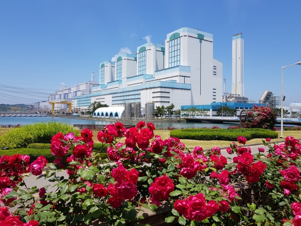 당진화력, 전호기 무고장 운전 100일 달성