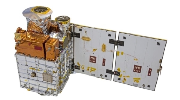 차세대 소형위성 1호 사진