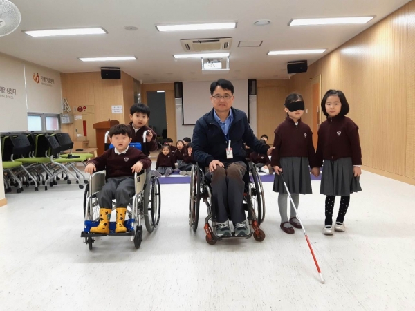 어린이 장애예방교실