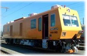 선로점검차 예시 사진