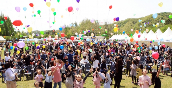 2019 동그라미 페스티벌 성황