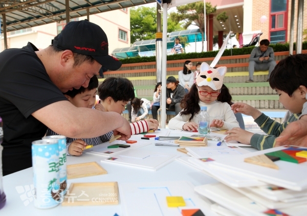 태안군 어린이날 큰잔치 개최 / 충청뉴스 최형순 기자