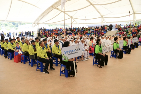 홍성군, '제11회 결성 농요의 날' 행사