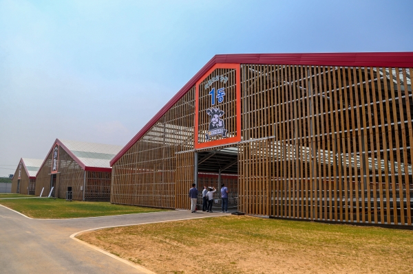 젖소 육성우 전문목장