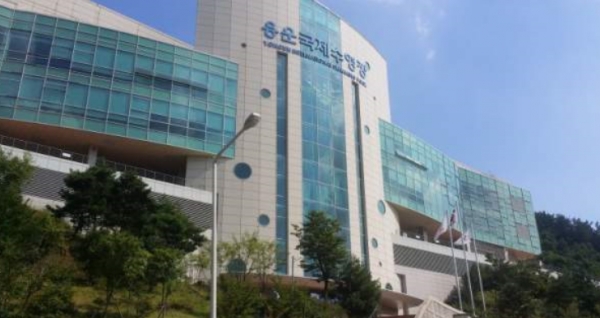 대전용운국제수영장  전경