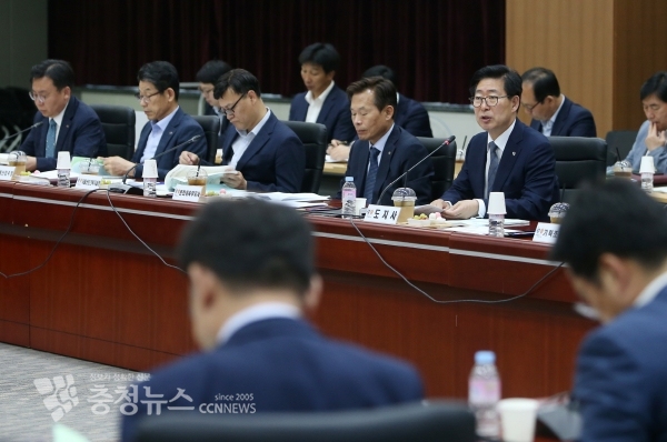 2019년도 제2차 공공기관장 간담회