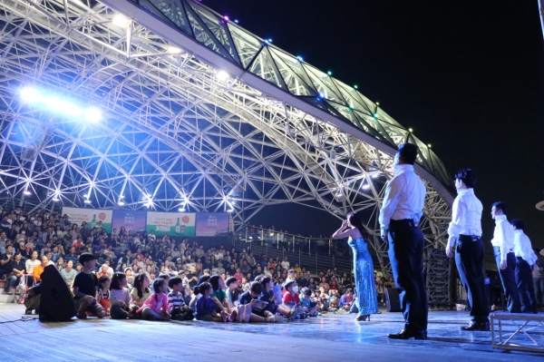 세종호수공원 뻔뻔(funfun)한 클래식 공연