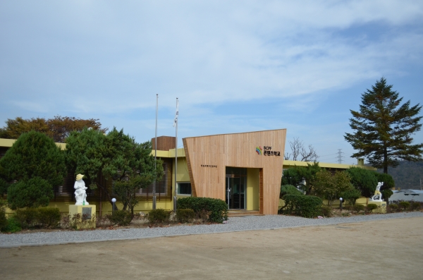 BCPF 콘텐츠학교 전경