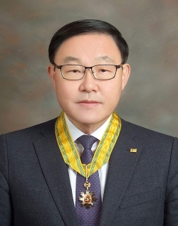 조성환 민주평화통일자문회의 대전유성구협의회장