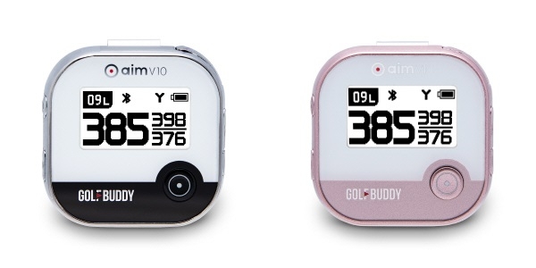 골프존데카가 5월 말 미국에 음성형 거리측정기 골프버디 aim V10을 출시하며 해외 시장 확대에 나선다