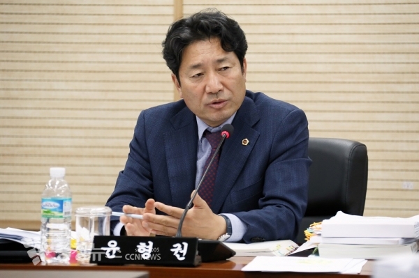 윤형권 세종시의회 교육안전위원회 부위원장