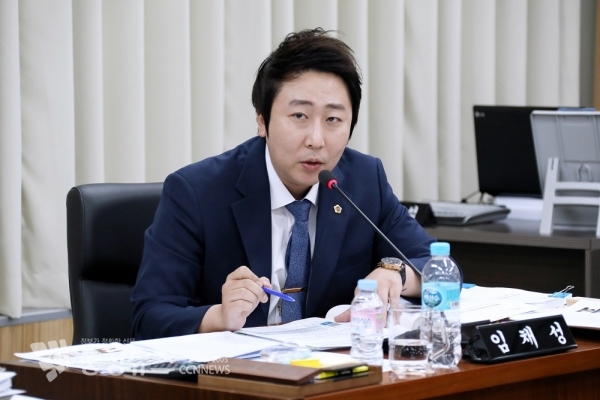 임채성 세종시의회 교육안전위원회 위원