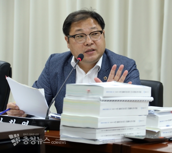 안찬영 세종시의회 의원