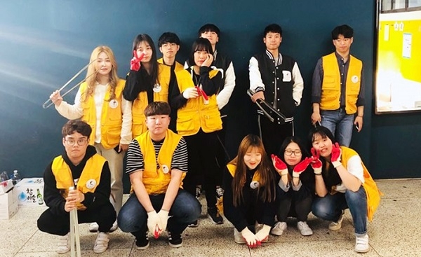 대전대 사회복지학과 캠퍼스 폴리스