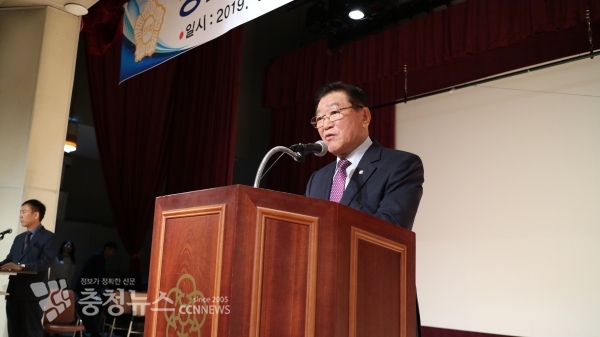 김석환 홍성군수