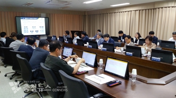 특화사업 업무공유 워크숍