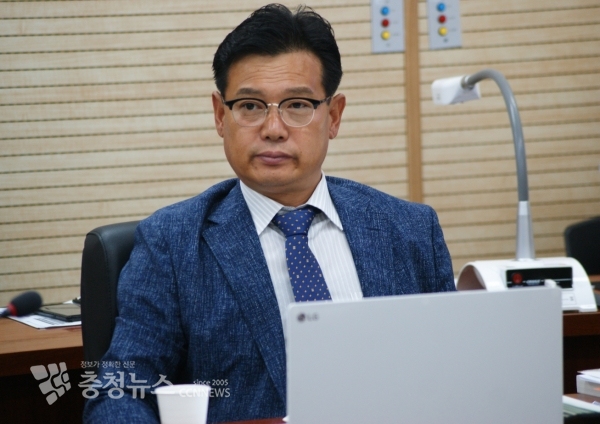 김원식 세종시의회 의원